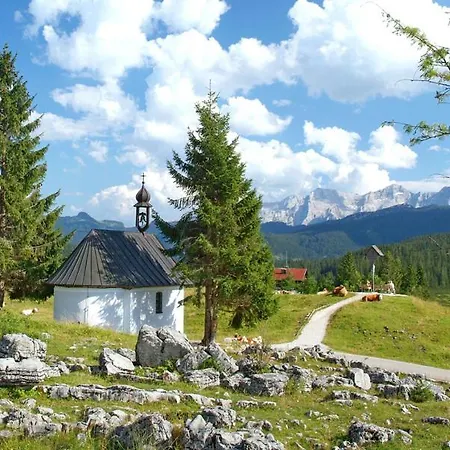 Gaestehaus Haeuslweber