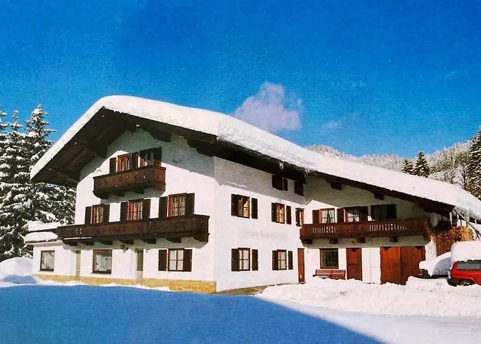 Gaestehaus Haeuslweber בית הארחה 4*